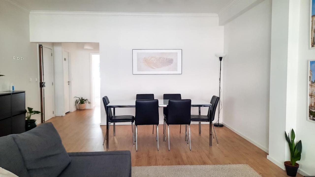 Lovely 2-Bedroom Apartment - Near Braga City Center! Kültér fotó