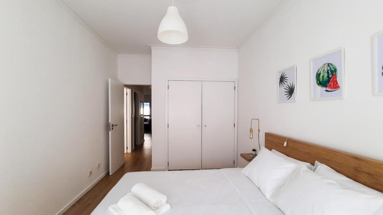 Lovely 2-Bedroom Apartment - Near Braga City Center! Kültér fotó
