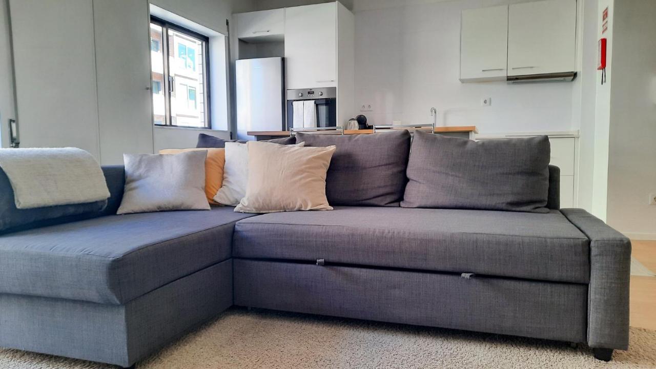 Lovely 2-Bedroom Apartment - Near Braga City Center! Kültér fotó