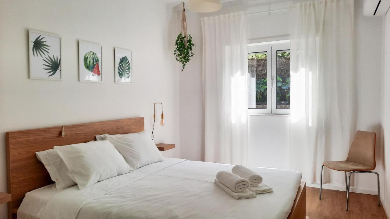 Lovely 2-Bedroom Apartment - Near Braga City Center! Kültér fotó
