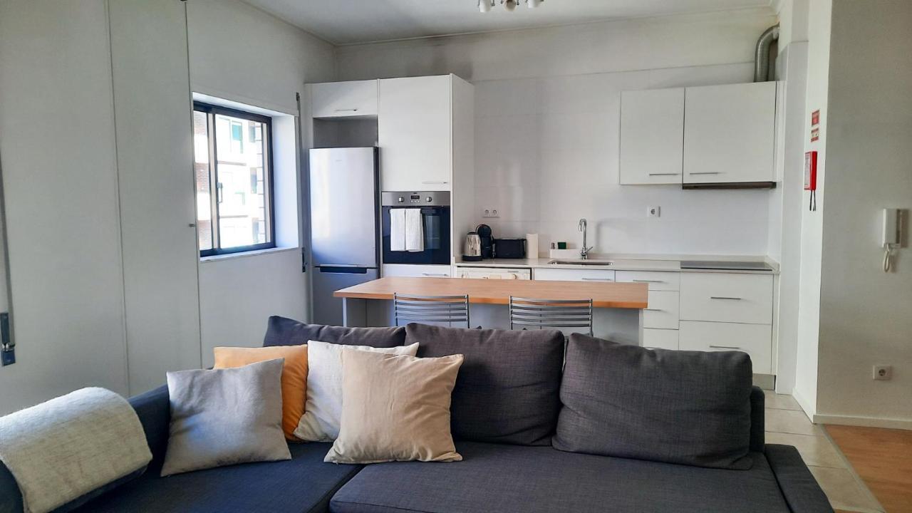 Lovely 2-Bedroom Apartment - Near Braga City Center! Kültér fotó
