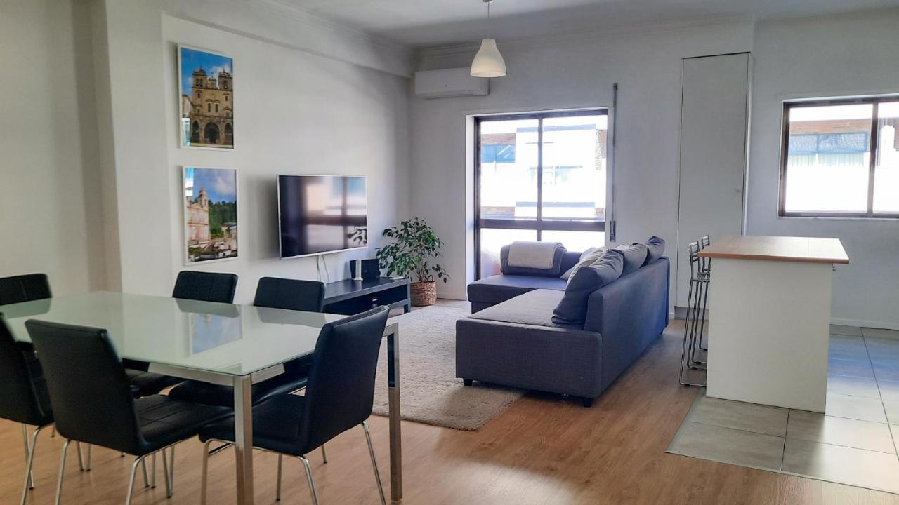 Lovely 2-Bedroom Apartment - Near Braga City Center! Kültér fotó