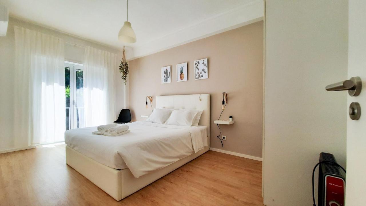 Lovely 2-Bedroom Apartment - Near Braga City Center! Kültér fotó