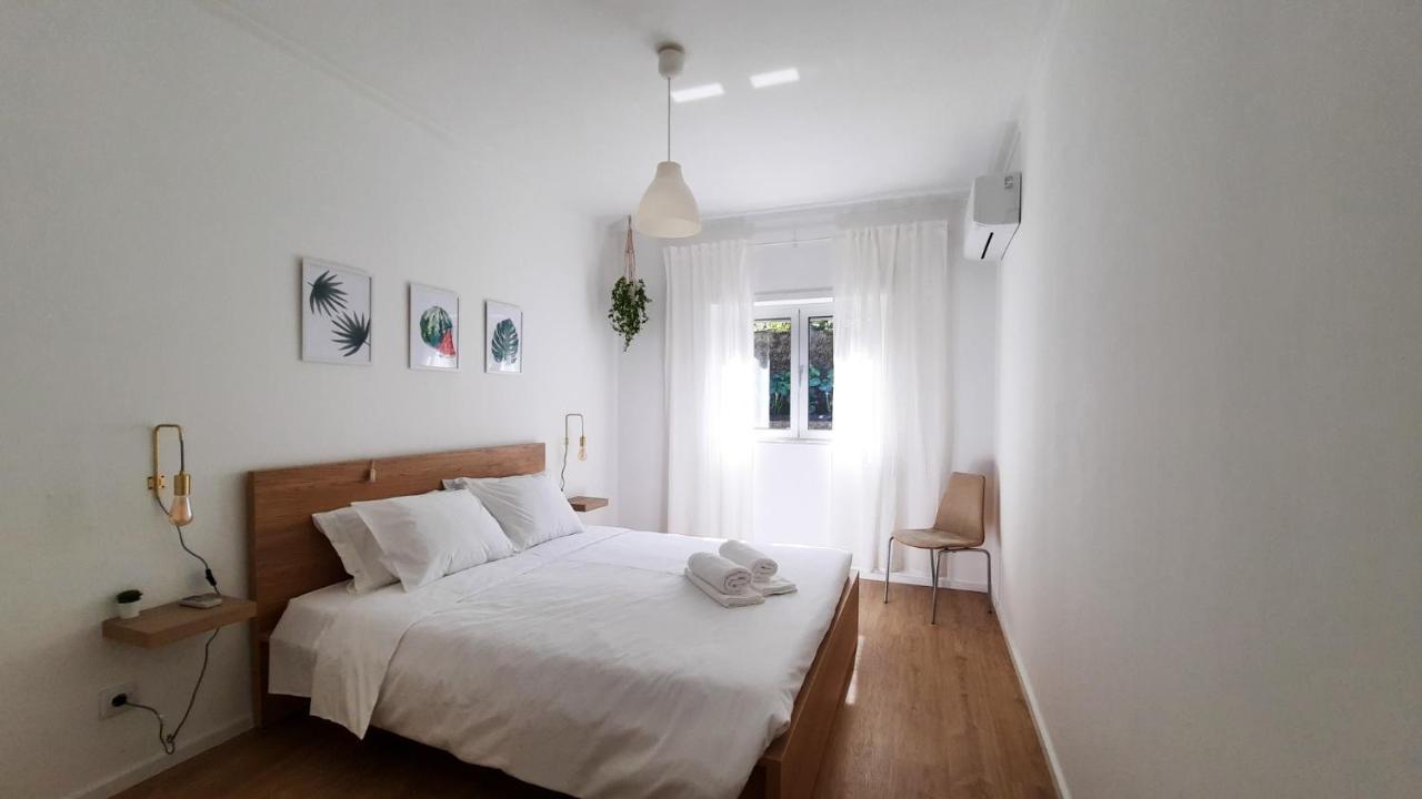 Lovely 2-Bedroom Apartment - Near Braga City Center! Kültér fotó