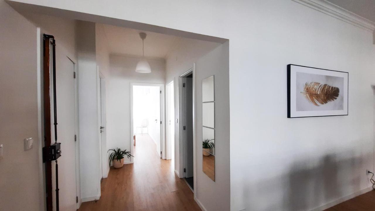 Lovely 2-Bedroom Apartment - Near Braga City Center! Kültér fotó